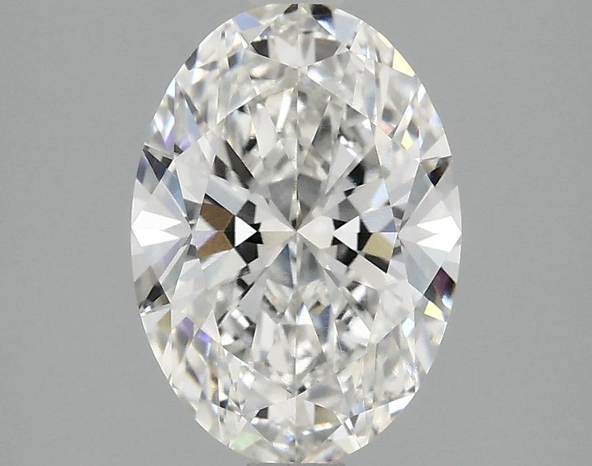 1.99 Carat Oval Shaped Ideal Cut VVS2 IGI Certified Lab Grown Diamond