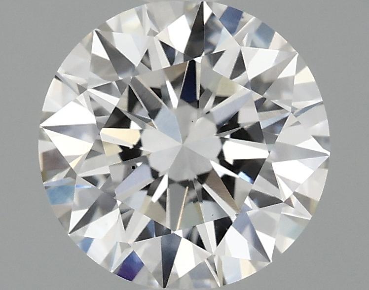 1.52 Carat Round Shaped Ideal Cut VS1 IGI Certified Lab Grown Diamond