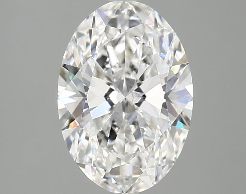 1.97 Carat Oval Shaped Ideal Cut VS1 IGI Certified Lab Grown Diamond