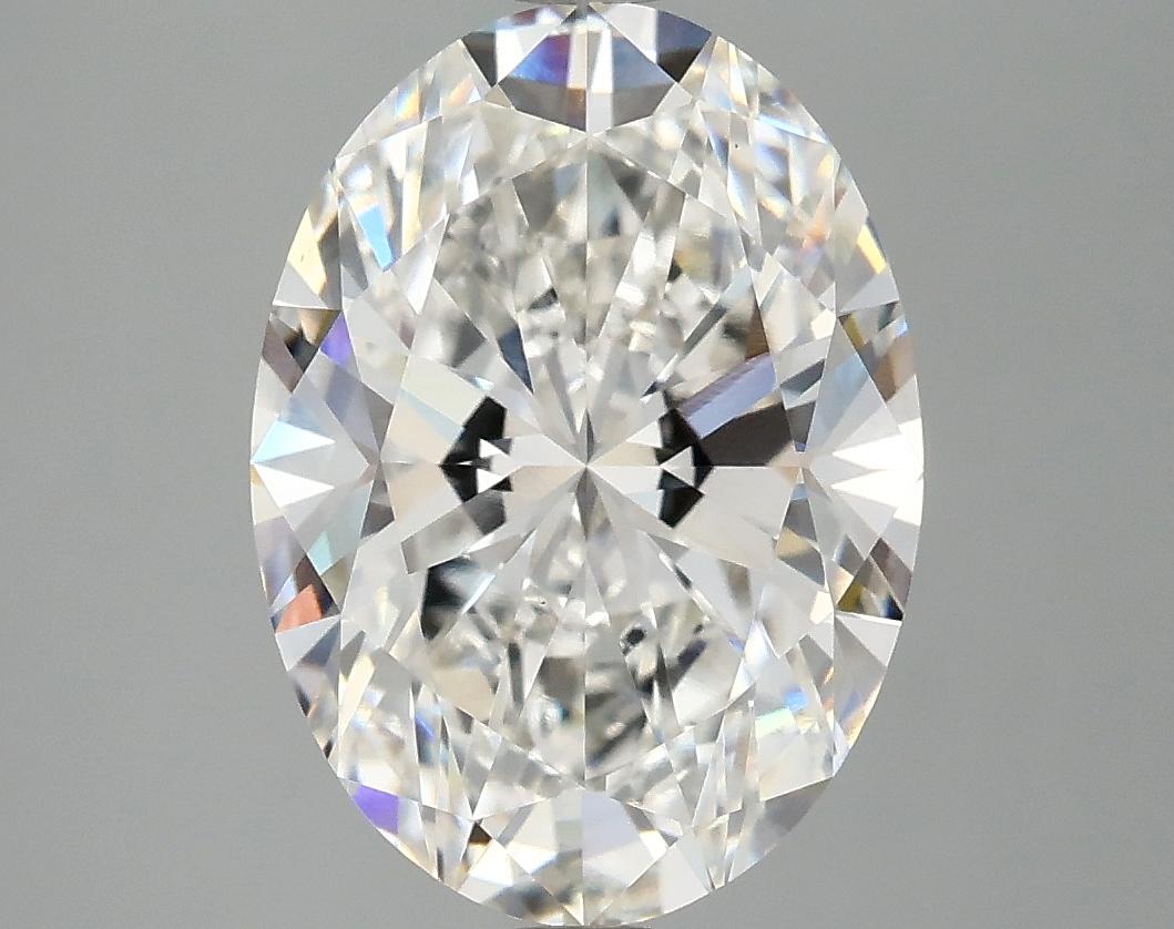 4.0 Carat Oval Shaped Ideal Cut VS1 IGI Certified Lab Grown Diamond