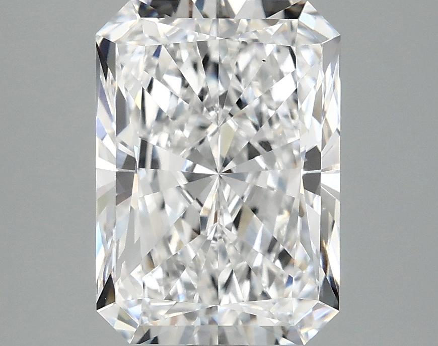 3.03 Carat Radiant Shaped Ideal Cut VS2 IGI Certified Lab Grown Diamond