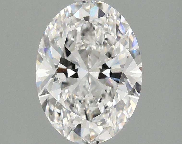 1.52 Carat Oval Shaped Excellent Cut VS2 IGI Certified Lab Grown Diamond