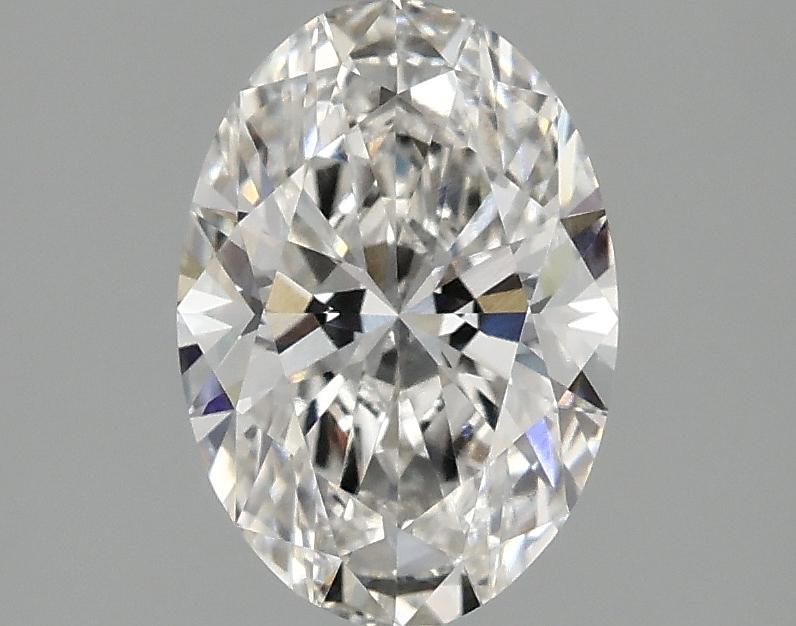 1.55 Carat Oval Shaped Ideal Cut VS1 IGI Certified Lab Grown Diamond