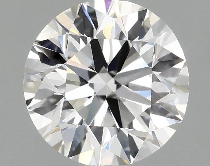 1.5 Carat Round Shaped Excellent Cut VS1 IGI Certified Lab Grown Diamond