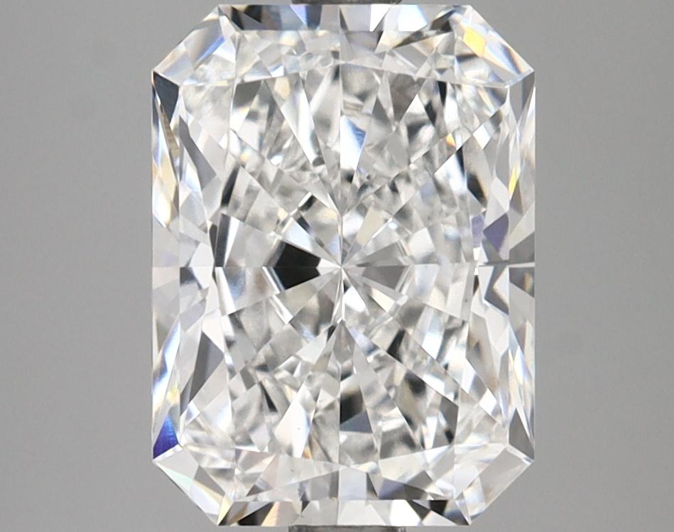 3.1 Carat Radiant Shaped Excellent Cut VS1 IGI Certified Lab Grown Diamond