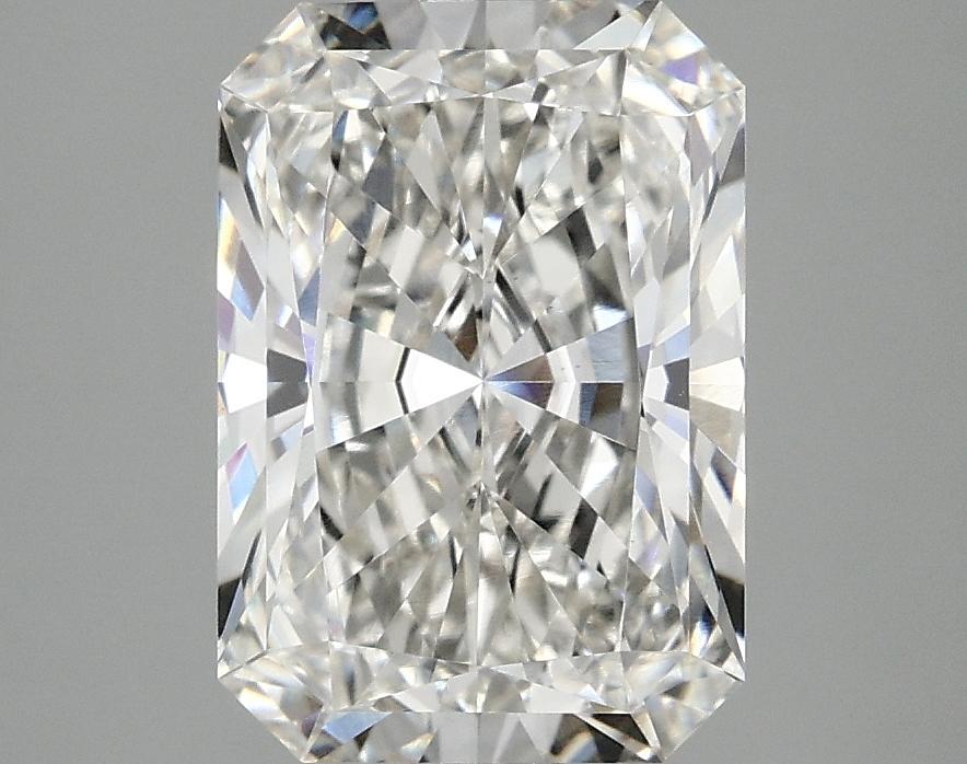 3.05 Carat Radiant Shaped Ideal Cut VVS2 IGI Certified Lab Grown Diamond