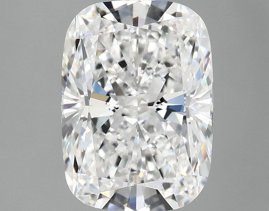3.07 Carat Cushion Shaped Excellent Cut VS1 IGI Certified Lab Grown Diamond