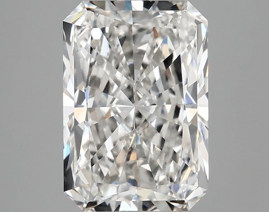 2.98 Carat Radiant Shaped Ideal Cut VS1 IGI Certified Lab Grown Diamond
