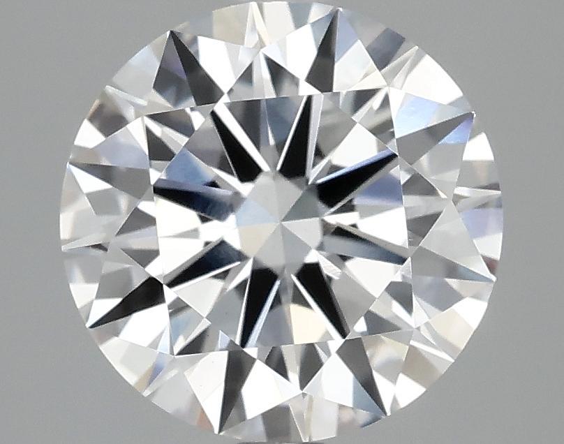 3.1 Carat Round Shaped Ideal Cut VS1 IGI Certified Lab Grown Diamond
