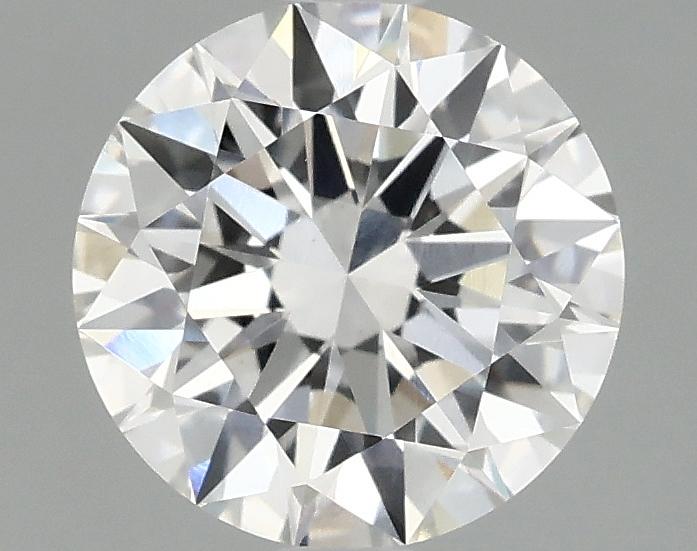 1.52 Carat Round Shaped Ideal Cut VVS2 IGI Certified Lab Grown Diamond