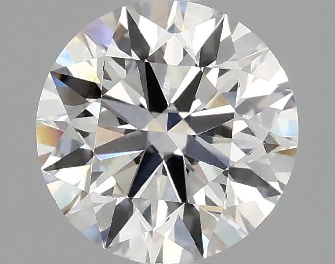 1.59 Carat Round Shaped Excellent Cut VS1 IGI Certified Lab Grown Diamond