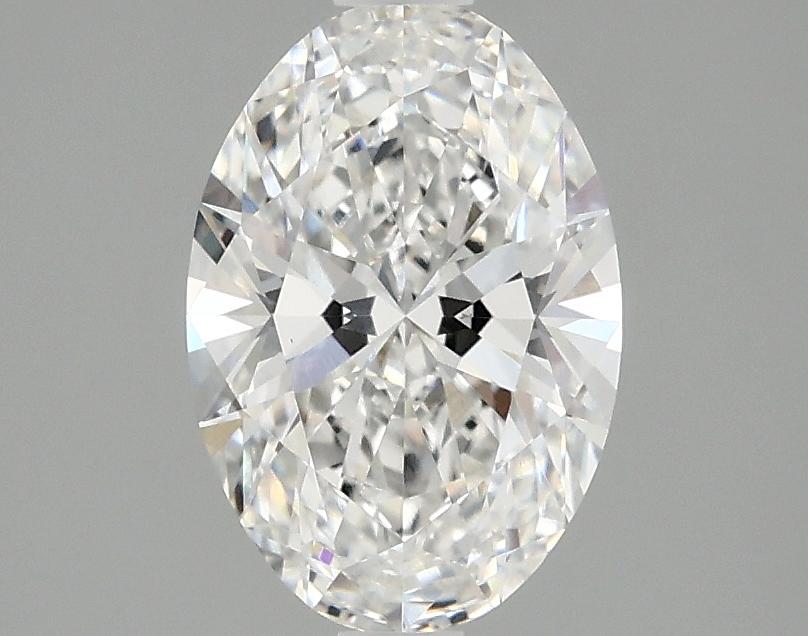 1.62 Carat Oval Shaped Ideal Cut VS1 IGI Certified Lab Grown Diamond