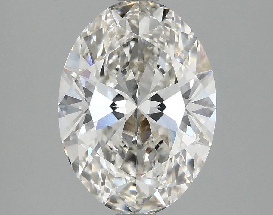 2.41 Carat Oval Shaped Excellent Cut VS1 IGI Certified Lab Grown Diamond