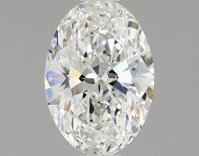 1.01 Carat Oval Shaped Ideal Cut VS1 IGI Certified Lab Grown Diamond