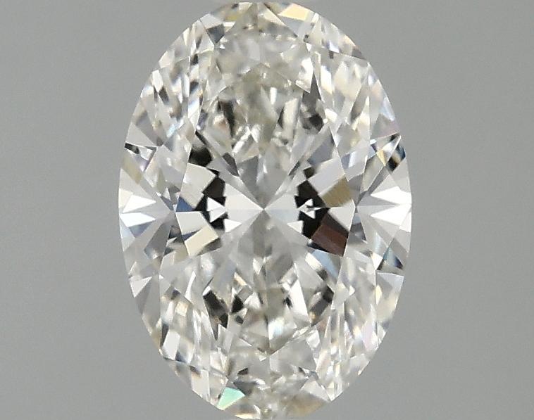 1.4 Carat Oval Shaped Ideal Cut VVS2 IGI Certified Lab Grown Diamond