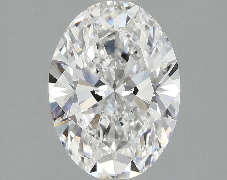 1.52 Carat Oval Shaped Excellent Cut VS1 IGI Certified Lab Grown Diamond