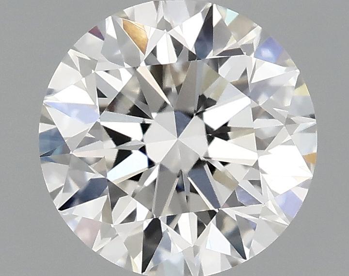 1.1 Carat Round Shaped Excellent Cut VVS2 IGI Certified Lab Grown Diamond