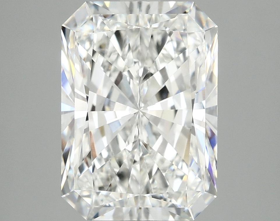4.05 Carat Radiant Shaped Ideal Cut VS1 IGI Certified Lab Grown Diamond