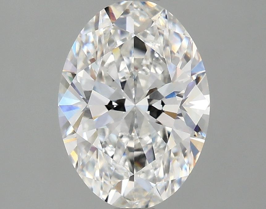 2.07 Carat Oval Shaped Ideal Cut VS1 IGI Certified Lab Grown Diamond