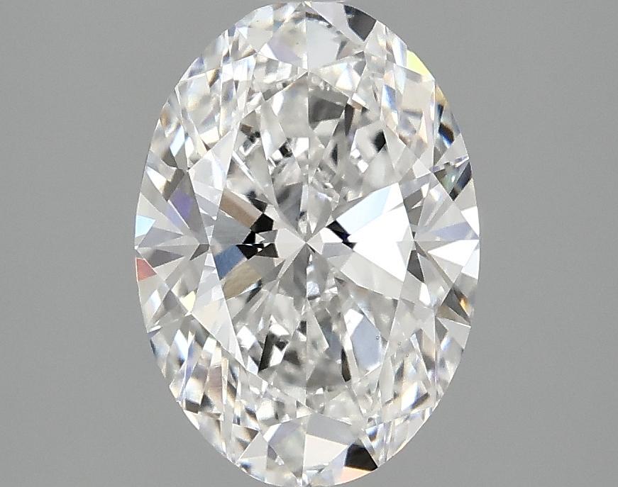 1.91 Carat Oval Shaped Ideal Cut VS1 IGI Certified Lab Grown Diamond