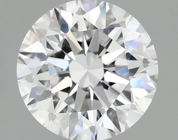 2.06 Carat Round Shaped Excellent Cut VVS2 IGI Certified Lab Grown Diamond