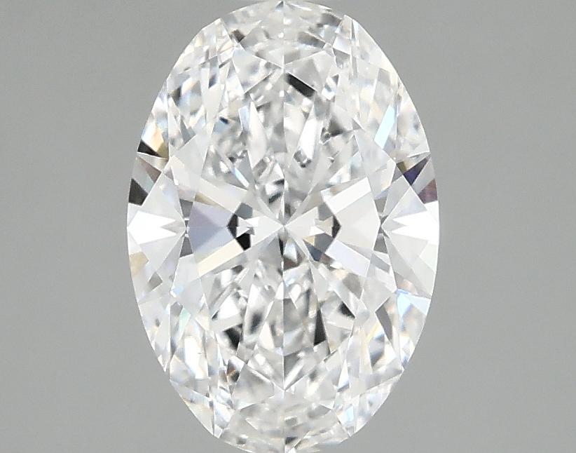 1.65 Carat Oval Shaped Ideal Cut VS1 IGI Certified Lab Grown Diamond