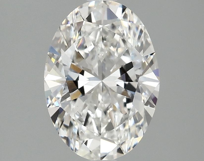 1.79 Carat Oval Shaped Ideal Cut VS1 IGI Certified Lab Grown Diamond