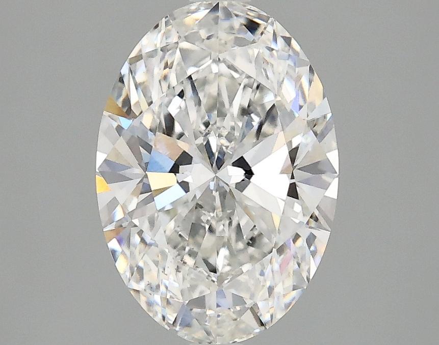 1.86 Carat Oval Shaped Ideal Cut VS2 IGI Certified Lab Grown Diamond