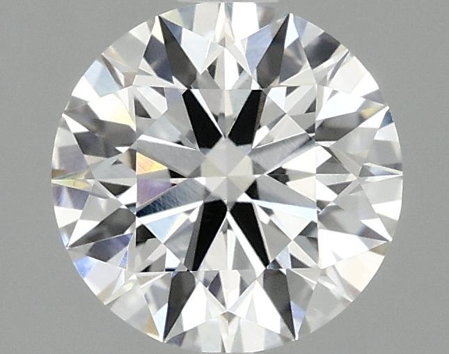 1.51 Carat Round Shaped Ideal Cut VS1 IGI Certified Lab Grown Diamond