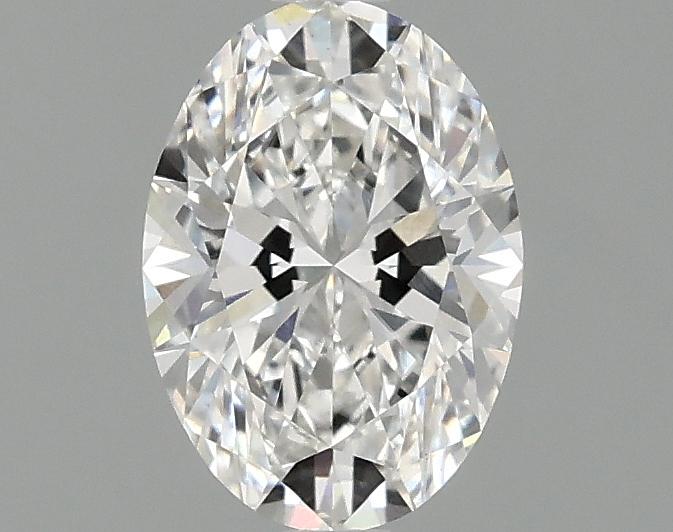 1.02 Carat Oval Shaped Ideal Cut VVS2 IGI Certified Lab Grown Diamond