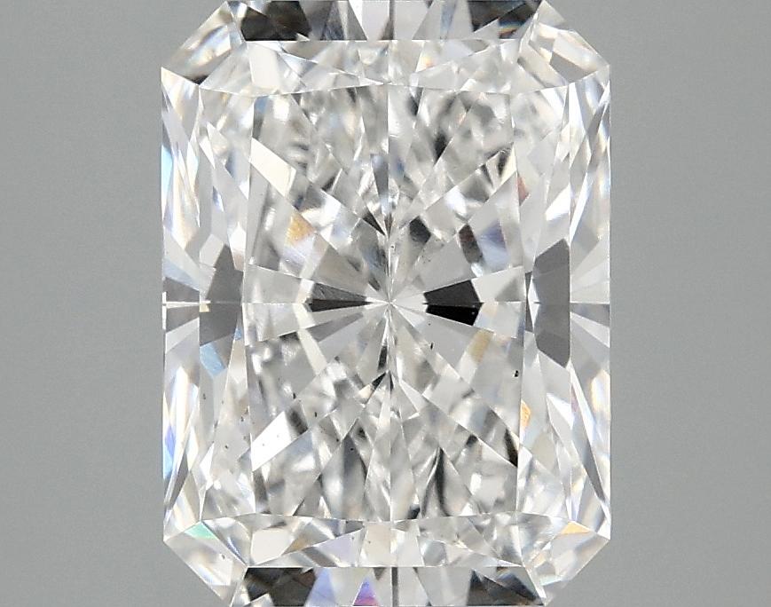 3.1 Carat Radiant Shaped Excellent Cut VS2 IGI Certified Lab Grown Diamond