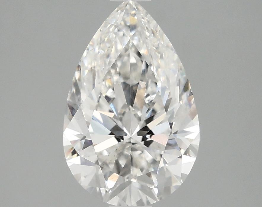 2.01 Carat Pear Shaped Excellent Cut VS2 IGI Certified Lab Grown Diamond
