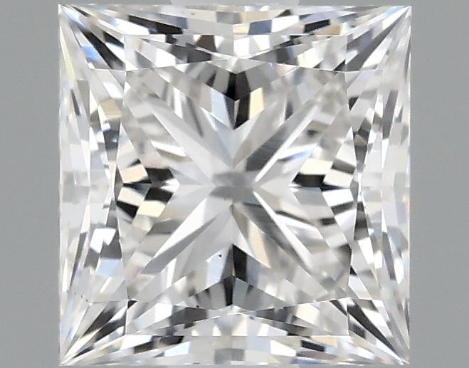 1.03 Carat Princess Shaped Ideal Cut VS1 IGI Certified Lab Grown Diamond