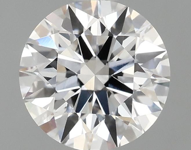 1.1 Carat Round Shaped Ideal Cut VVS2 IGI Certified Lab Grown Diamond