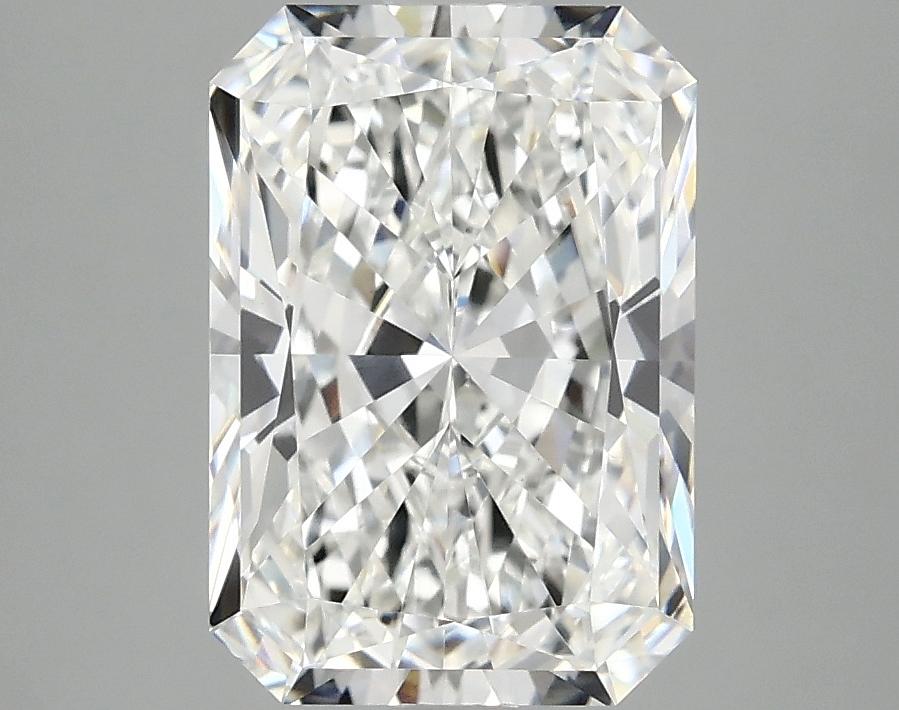 3.09 Carat Radiant Shaped Ideal Cut VS1 IGI Certified Lab Grown Diamond