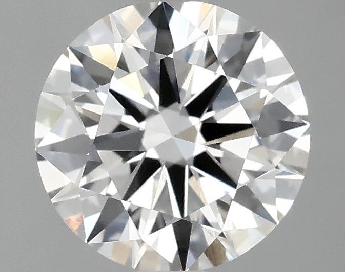 1.5 Carat Round Shaped Ideal Cut VVS2 IGI Certified Lab Grown Diamond