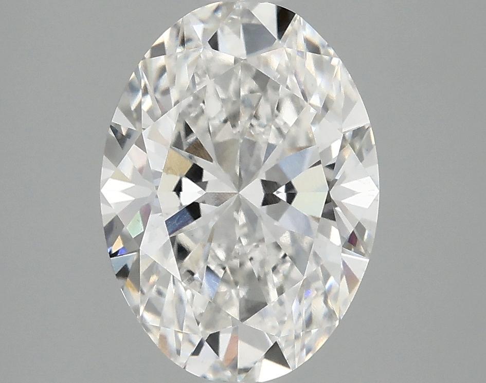 2.51 Carat Oval Shaped Ideal Cut VS1 IGI Certified Lab Grown Diamond
