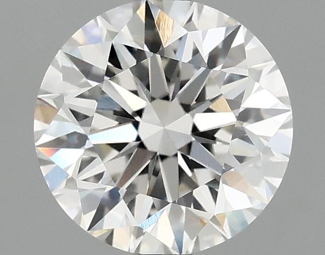 1.98 Carat Round Shaped Excellent Cut VVS2 IGI Certified Lab Grown Diamond