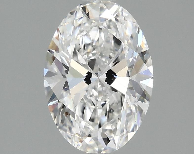 1.49 Carat Oval Shaped Ideal Cut VS1 IGI Certified Lab Grown Diamond