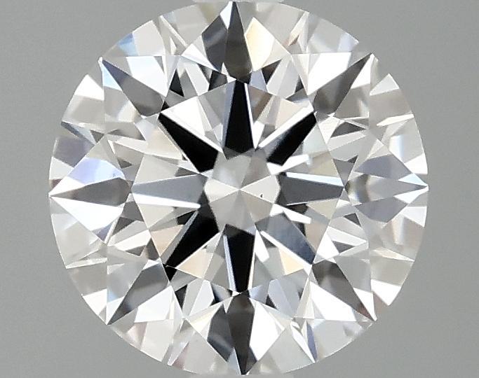 2.0 Carat Round Shaped Ideal Cut VS1 IGI Certified Lab Grown Diamond