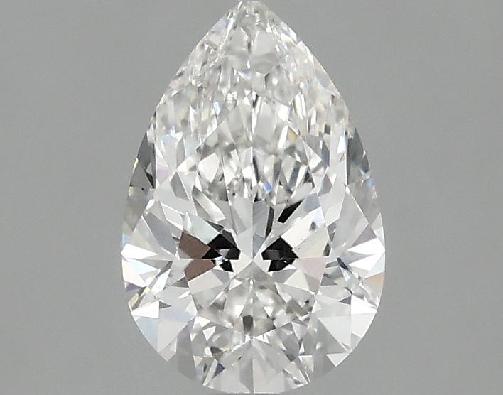 1.02 Carat Pear Shaped Excellent Cut VS1 IGI Certified Lab Grown Diamond