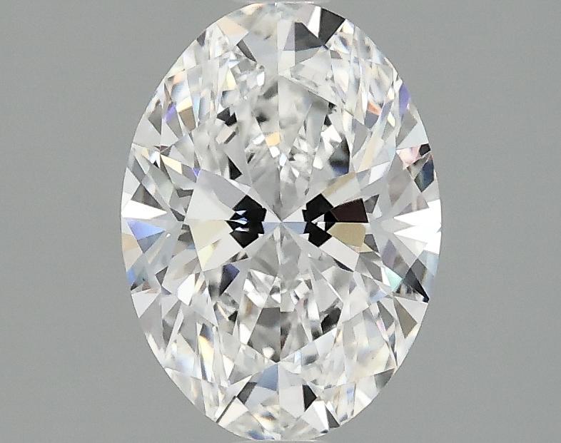 1.63 Carat Oval Shaped Ideal Cut VS1 IGI Certified Lab Grown Diamond
