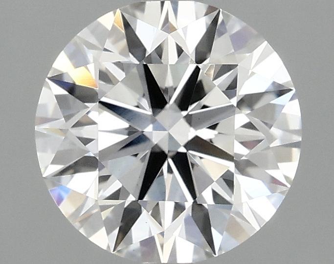 1.98 Carat Round Shaped Ideal Cut VS1 IGI Certified Lab Grown Diamond