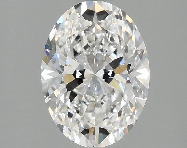 1.64 Carat Oval Shaped Excellent Cut VS1 IGI Certified Lab Grown Diamond