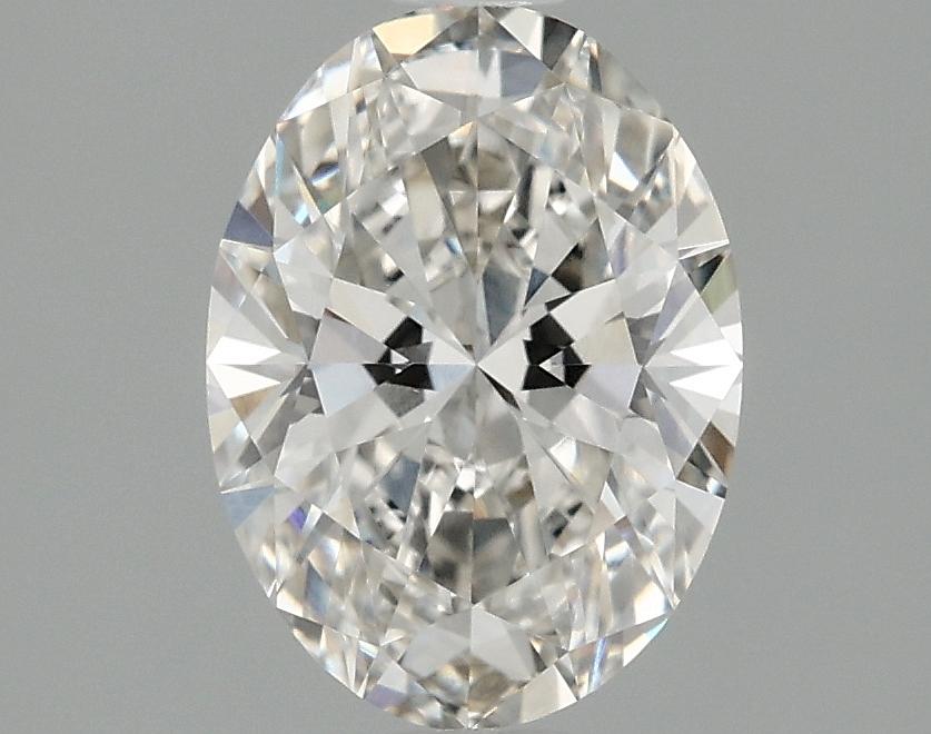 1.51 Carat Oval Shaped Excellent Cut VVS2 IGI Certified Lab Grown Diamond