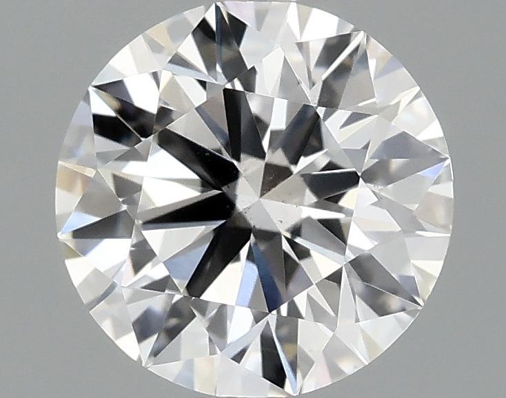 1.1 Carat Round Shaped Ideal Cut VS2 IGI Certified Lab Grown Diamond