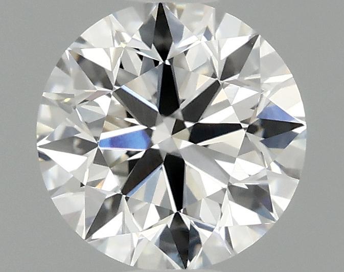 0.99 Carat Round Shaped Excellent Cut VS1 IGI Certified Lab Grown Diamond