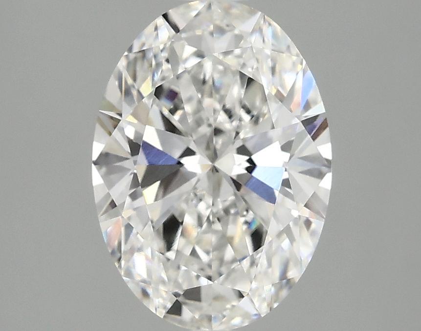 2.01 Carat Oval Shaped Ideal Cut VS1 IGI Certified Lab Grown Diamond