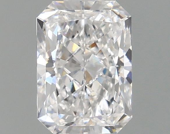 0.96 Carat Radiant Shaped Ideal Cut VS1 IGI Certified Lab Grown Diamond