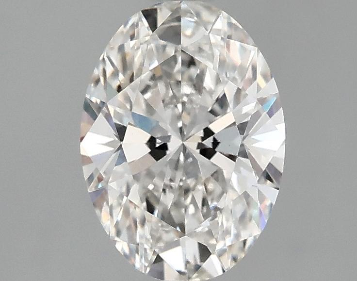 1.4 Carat Oval Shaped Ideal Cut VS1 IGI Certified Lab Grown Diamond